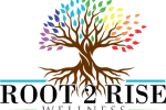 Root 2 Rise Wellness Logo