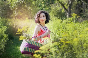 Herbalicious Explorations herbalism class Triangle area NC